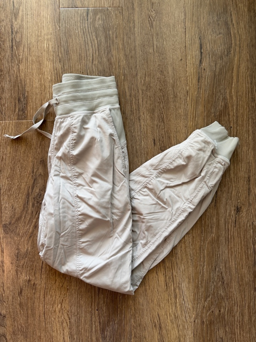 Lululemon Lined Dance Pants joggers size 2